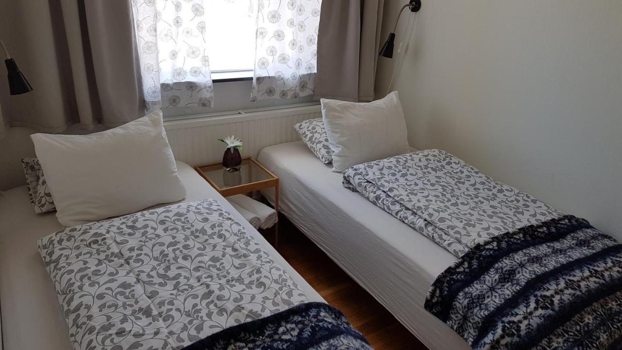 Guesthouse Mora Hagi  Екстер'єр фото